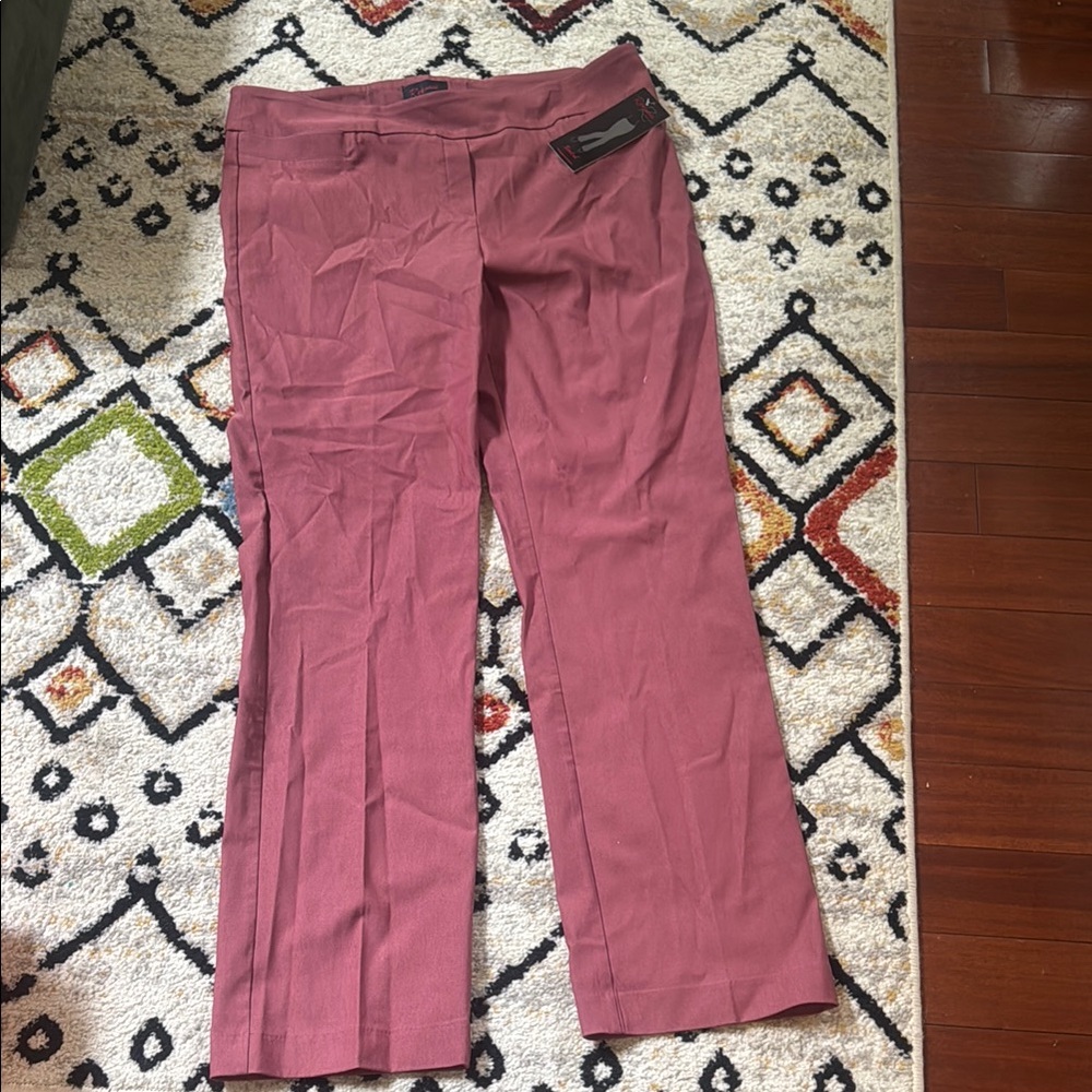 Women's Pink Pants